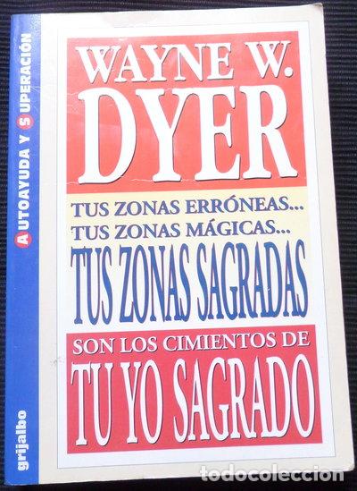 Livres: Tus zonas sagradas- 9788425331671