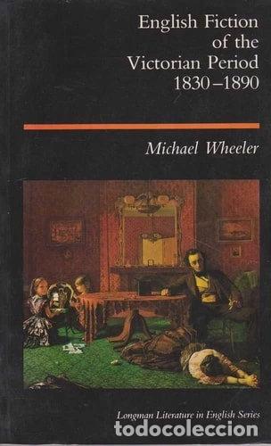 Livres: English Fiction of the Victorian Period- 9780582492356