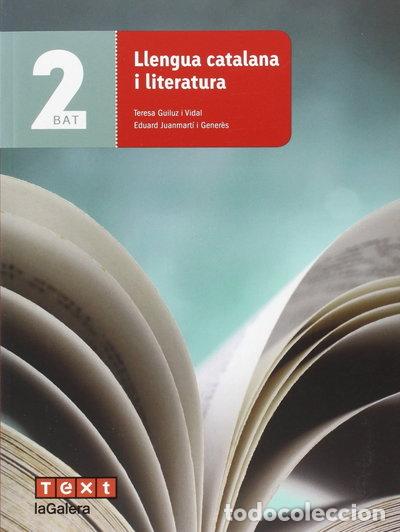 Livros em segunda m&atilde;o: Llengua catalana i literatura 2 BAT- 9788441224087
