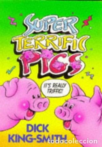 Livros em segunda m&atilde;o: Super Terrific Pigs- 9780575054578