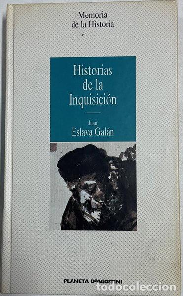 Libros: Historias de la Inquisici&oacute;n- 9788439545811