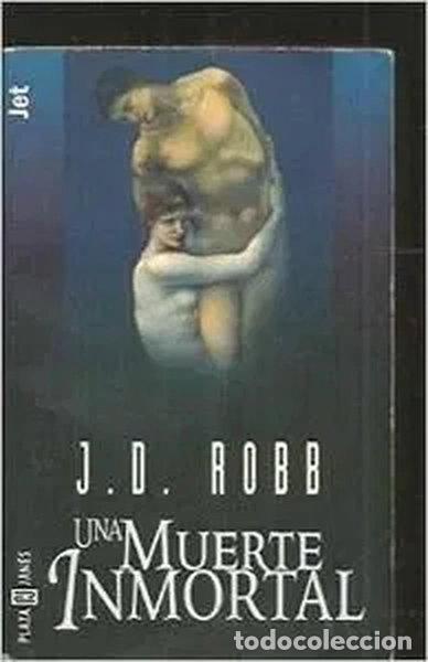 Libros: Una muerte inmortal- 9788401468025