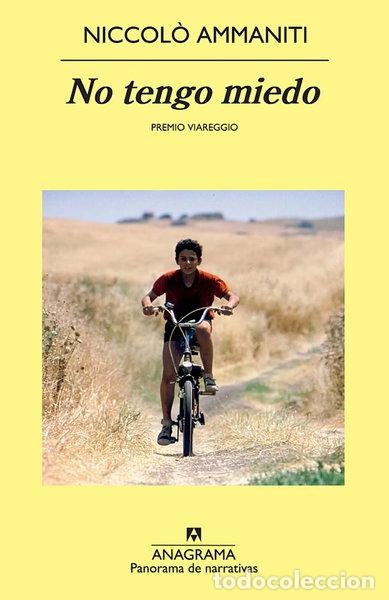 Libros: No tengo miedo- 9788433975782