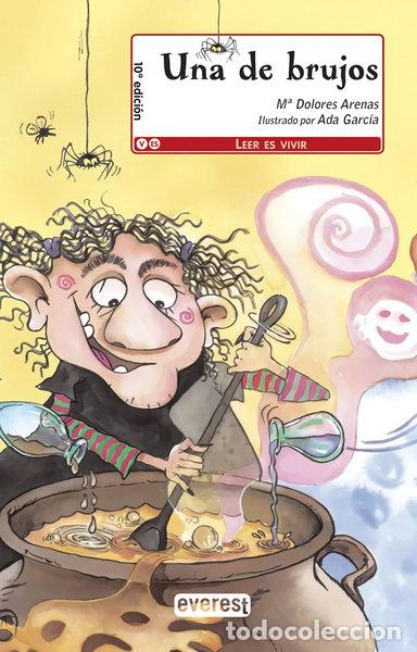 Libros: Una de brujos- 9788444143095