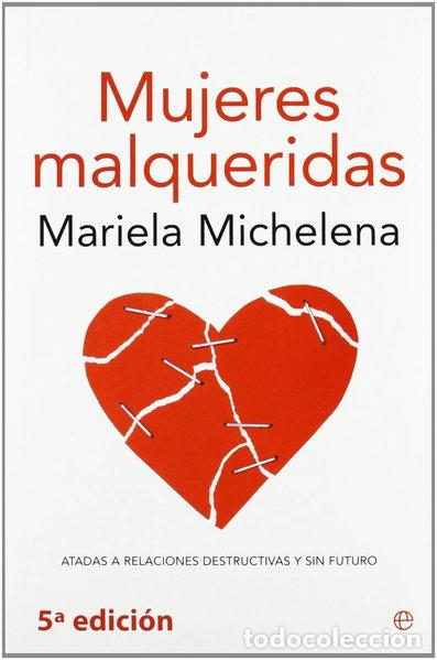 Libros: Mujeres malqueridas- 9788497346375