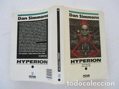 Libros: Hyperion- 9788440619709