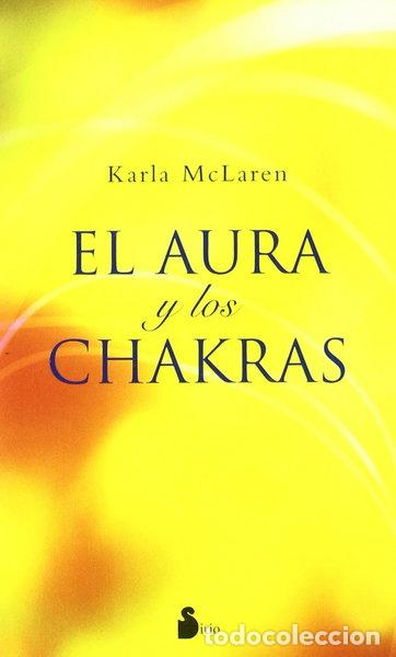 Libros: El aura y los chakras- 9788478083763 - Foto 1