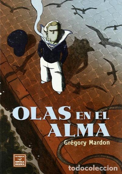 Libros: Olas en el alma- 9788478338214