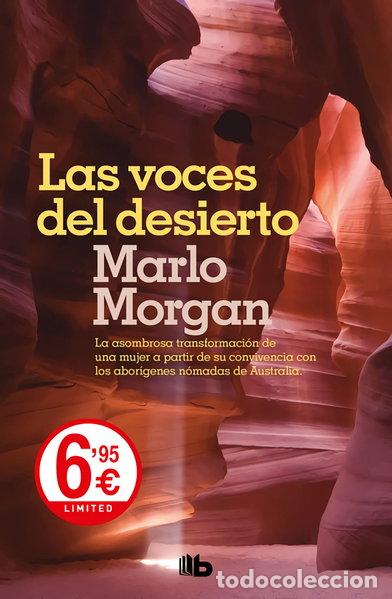 Libros: Las voces del desierto- 9788490706039