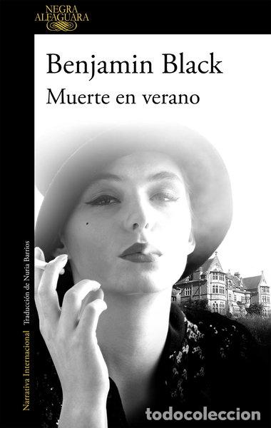 Libros: Muerte en verano- 9788420400938