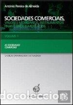 Libros: Sociedades comerciais, valores mobili&aacute;rios, instrumentos financeiros e mercad...- 9789723221893