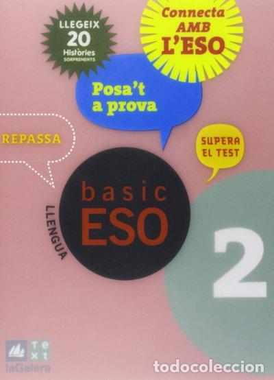 Libros: Basic ESO Llengua 2- 9788441215498
