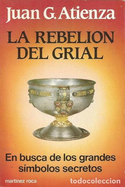 B&uuml;cher: La Rebeli&oacute;n del Grial- 9788427009356