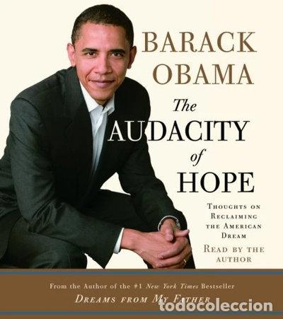 B&uuml;cher: The Audacity of Hope- 9780307237705