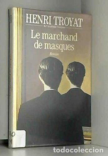 B&uuml;cher: Le marchand de masques- 9782286007881