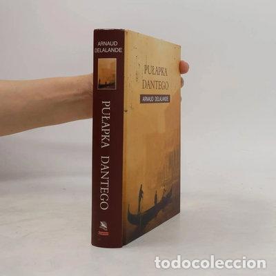 Libros: Pułapka Dantego- 9788373596108