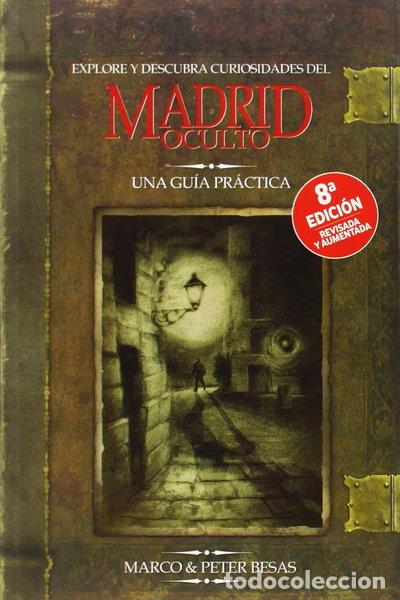 Libros: Madrid Oculto- 9788498732276