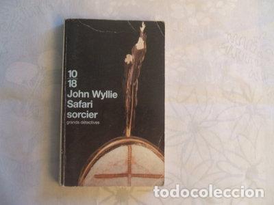 Libros: Safari sorcier- 9782264024947