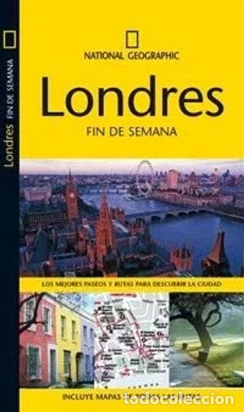 Livres: Gu&iacute;a Fin de Semana Londres- 9788482984957