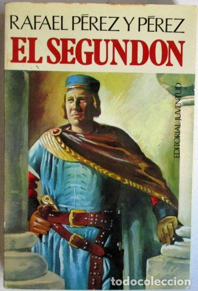 Livres: El segund&oacute;n- 9788426115157