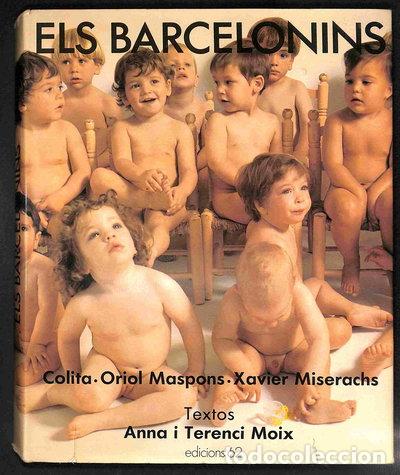 Livres: Els barcelonins- 9788429728743