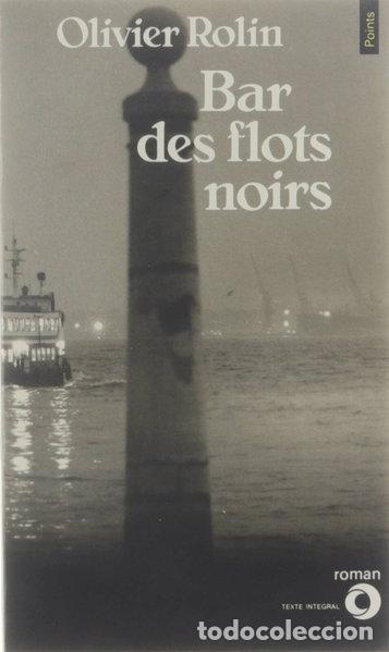 books: Bar des flots noirs- 9782020103244