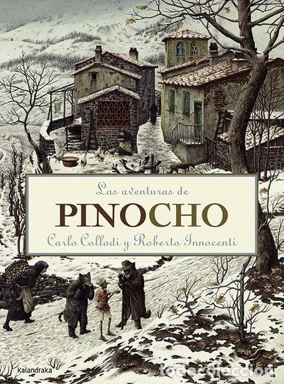 books: Las aventuras de Pinocho- 9788496388031