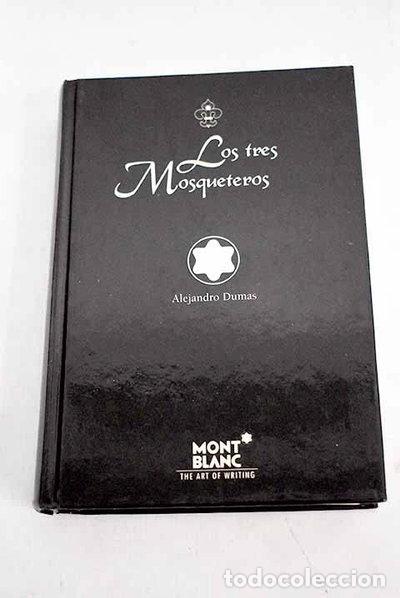 Libros: Los tres mosqueteros- 9788420774541