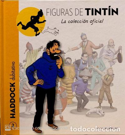 Libros: Tint&iacute;n Figuras - La Colecci&oacute;n Oficial Vol. 001- 9788468425306