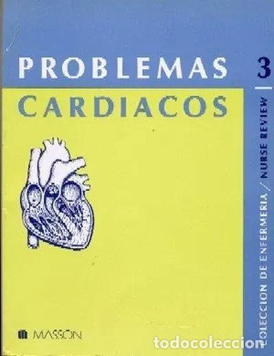 books: Problemas card&iacute;acos- 9788431105716
