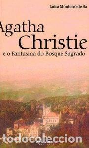 Libros: Agatha Christie e o fantasma do bosque sagrado- 9789727801312