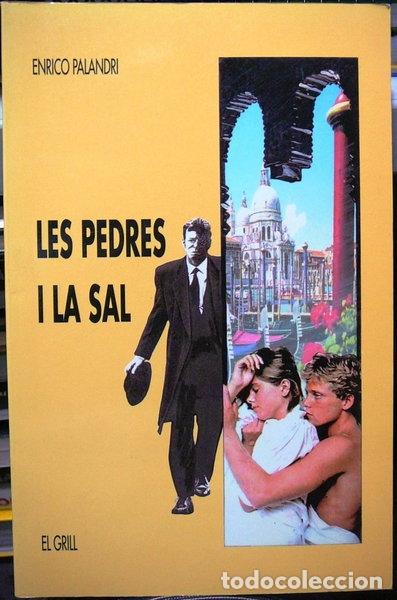 B&uuml;cher: Les pedres i la sal- 9788475022635