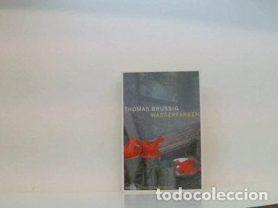B&uuml;cher: Wasserfarben- 9783746620091