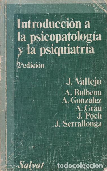B&uuml;cher: Introducci&oacute;n a la psicopatolog&iacute;a y la psiquiatr&iacute;a- 9788434523715