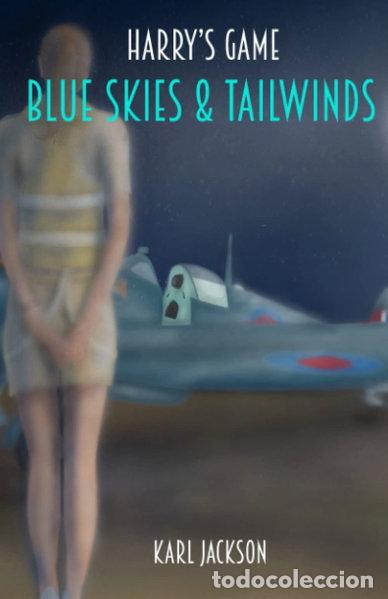 B&uuml;cher: Harry's Game - Blue Skies & Tailwinds- 9781916265141