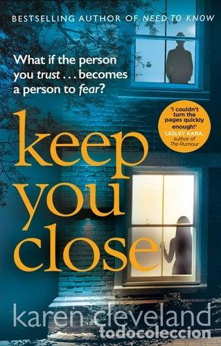B&uuml;cher: Keep You Close- 9780552174800