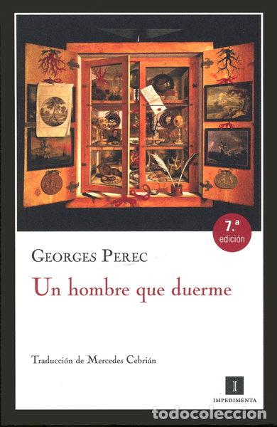 B&uuml;cher: Un hombre que duerme- 9788493711061