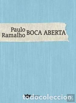 Libros: Boca aberta- 9789898592484
