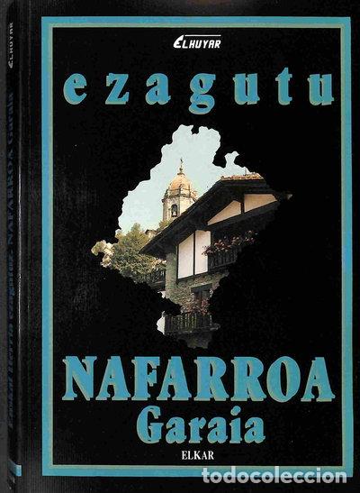 Libros: Ezagutu Nafarroa Garaia- 9788479170745