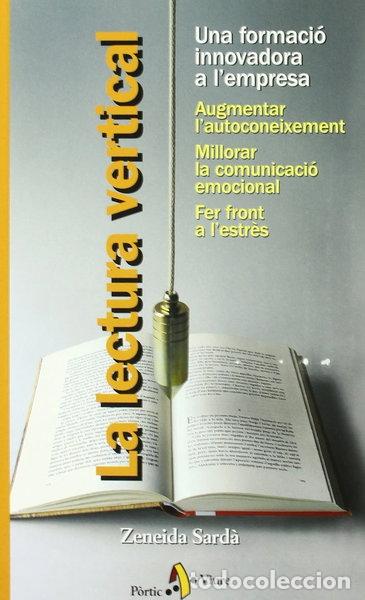 Libros: La lectura vertical- 9788473069076
