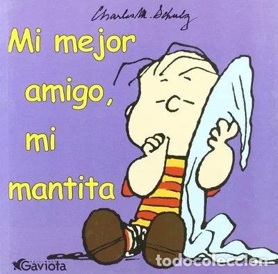 Libros: Mi mejor amigo, mi mantita- 9788439212980
