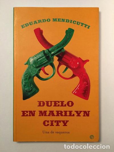 Libri di seconda mano: Duelo en Marilyn City- 9788497340991