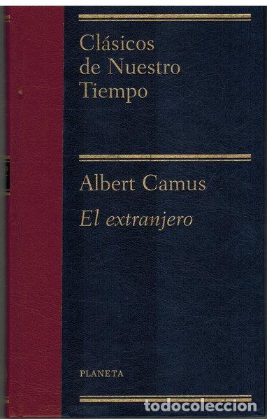 Libri di seconda mano: El extranjero- 9788408463849