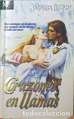 Livres: Corazones en llamas- 9789501515367