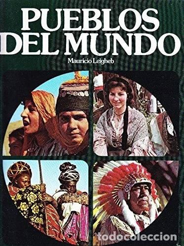 Livres: Pueblos del mundo- 9788471376893