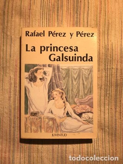 Livres: La princesa Galsuinda- 9788426122117