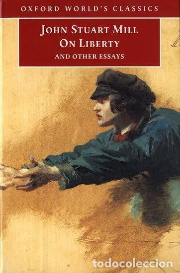 Livres: On Liberty and Other Essays- 9780192833846