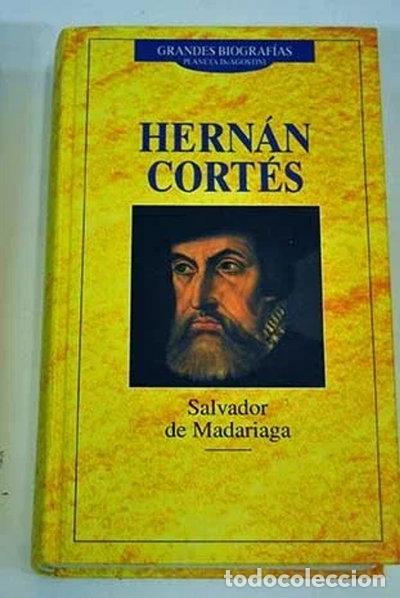 Libros: Hern&aacute;n Cort&eacute;s- 9788439538172 - Foto 1