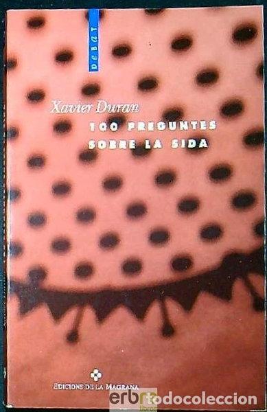 Libros: 100 Preguntes sobre la Sida- 9788474107210