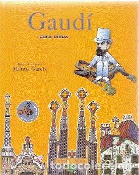 Libros: Gaud&iacute; para ni&ntilde;os- 9788482113371